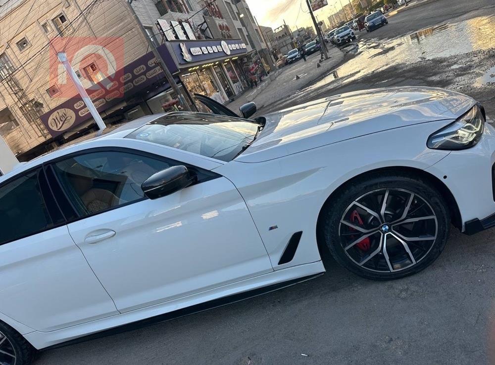 بي ام دبليو الفئة 5